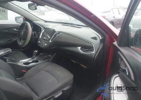 2017 Chevrolet Malibu 1Lt z USA, uszkodzony, nr VIN 1G1ZE5ST9HF226391